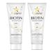 HAIRtamin Shampoo and Conditioner Set - Paraben & Sulfate Free  Volumizing & Moisturizing  Natural Biotin Shampoos and Conditioners  Gentle Moisturizer on Curly & Color Treated Hair