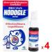 Kobayashi NODOGLE Throat Spray - Peppermint Oil & Menthol - 4 x 15 ML - Set of 4 Pieces - Buy Online on GoSupps.com