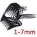 FFYan Comb Attachment Replacement Part for Philips HC9450 HC9490 HC9452 HC7460 HC7462 Hair Clipper Comb - Buy Online on GoSupps.com