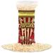 Mac-Corns 2 Bulk Packs Traditional Popcorn - 3kg Sweet & 2.1kg Salted - Re-sealable Bulk Packs - Buy Online on GoSupps.com