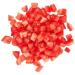 Heera Chopped Tomatoes In Tomato Juice In Tomato Juice No Artificial Colours or Flavouring Suitable For Vegetarians 2.5Kg Pack Of 1 - Buy Online on GoSupps.com