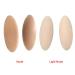 Buy Silicone Calf Pads - Self-Adhesive Leg Corrector for Crooked or Thin Legs - Anti-Allergic Gel Onlays for Women - International Shipping Available - Buy Online on GoSupps.com
