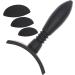 Healeved 2 Sets Eye Shadow Stamp Makeup Tool Useul Eyeshadow Stamp Lazy Eye Shadow Seal Black - Buy Online on GoSupps.com
