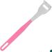 WILsem Stainless Steel Tongue Scraper - Reusable Oral Cleaner for Fresh Breath | International Shipping - Buy Online on GoSupps.com
