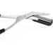 Curved Detachable Eyebrow Scissors Tool Portable Eyebrow Comb - Buy Online on GoSupps.com
