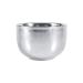 Premium Stainless Steel Shaving Soap Bowl for Men | Long-Lasting Hairdresser Tools & Beard Care - Buy Online on GoSupps.com