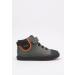 Geox B Gisli B Sneakers - Boys 7.5 UK Child - Dark Green/Black - Buy Online on GoSupps.com