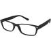 I NEED YOU Reading Glasses +3.00 Diopters - Stylish Black Eyewear for Comfortable Vision - International Shipping Available - Buy Online on GoSupps.com