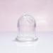 La Cup Luneale - Reusable Stemless Menstrual Cup | Ergonomic Design with Midwives | Medical Silicone | Size M for Medium to Heavy Flow - Buy Online on GoSupps.com