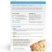 King Arthur Baking Company M lange de gluten-Free Scone Mix 300 ml sans OGM - Buy Online on GoSupps.com