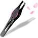 2 Sets Pointed Facial Tool Slant Tip Hair Remover Tool Splinter Tweasers Eyebrow Shaping Tool Make up Kit Eyebrow Makeup Tool Hair Removal Willow Leaves - Buy Online on GoSupps.com