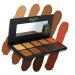 Pinky Rose Cosmetics Extreme Contour Palette 3