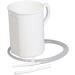Behrend Irrigator Set - Colon Irrigation & Cleansing - 2L Graduated PP - White | International Shipping Available - Buy Online on GoSupps.com
