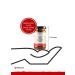 Mekhala Organic Gluten-Free Thai Red Curry Paste 3.53oz - Authentic Red Curry Seasoning (Pack of 1) - Buy Online on GoSupps.com