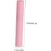 PAMINGONO 30 Pcs Empty Mascara Tube Mini Pink Plastic Empty Eyelash Bottle The Balm Cosmetic - Buy Online on GoSupps.com