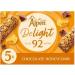 Alpen Delight Cereal Bars Chocolate Honeycomb x4 Packs and Kitchenfella Top Movie Night Treats - Buy Online on GoSupps.com