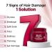 BB_LUNT 7 in 1 Repair & Revive Hair Mask - 250g for 100% Damage Repair | Ceramides & Argan Oil | International Shipping Available - Buy Online on GoSupps.com