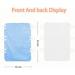 Reusable Incontinence Bed Pad Waterproof Bed Inlays with 6 Handles for Hospital & Home Care Washable & Durable - Buy Online on GoSupps.com
