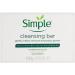 Simple Anti-Bacterial Soap for Sensitive Skin 2 bar - Buy Online on GoSupps.com