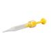 Earmold Injector PP Refillable Portable Ear Prints Syringe Ergonomic Safe for Sampling for Hearing Device