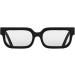 London Mole Glasses | Icy Rectangular Reading Glasses for Men & Women | Stylish Unisex Cool Readers with Spring Hinges - 1.0x Magnification - Buy Online on GoSupps.com