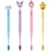 Shop Cute Purple Figure Toothbrush - 1 Count | International Shipping Available - Buy Online on GoSupps.com
