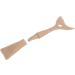 Eyeliner Aid Portable Silicone Eyeliner Tool Washable for Home (Coffee) - Buy Online on GoSupps.com