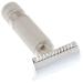 West Coast Shaving Classic Collection Double Edge Safety Razor 110S Stainless Steel Open Comb Head