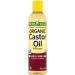 Anexa Spring Valley Organic Castor Oil 100% Pure - 8 Fl. Oz.