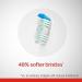 Colgate 360 Sensitive Pro Relief Toothbrush 2 Count Value Pack Extra Soft Bristles For Sensitive Teeth & Gums With Cheek & Tongue Cleaner & Comfortable Ergonomic Handle Assorted Colors Tooth Brush Sensitive Ultra Soft - Buy Online on GoSupps.com