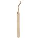 Eyelash Tweezers - Professional Precision Stainless Steel Tweezers for Eyelash Extensions | Beauty Salon Tools - Buy Online on GoSupps.com