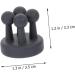 Alipis 24 STK Razor Hooks Durable Bathroom & Shower Hooks for Toothbrush Luffa Shaver | No Punching Easy Stick | Versatile Home & Office Use - Buy Online on GoSupps.com