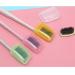 10 Pieces LASSUM Toothbrush Head Cover Caps for Travel & Outdoor Activities - Buy Online on GoSupps.com