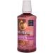 X-PUR Xylitol Mouthwash - 0.05% X-PUR Opti-Rinse Plus With Citrox - Antibacterial Mouthwash - Grape Flavored Alcohol-Free Mouthwash - 500 ml - Buy Online on GoSupps.com