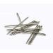 Z-Color 50pcs Big Eye Needles Blunt White 7cm Long - Large Hole Sewing Knitting Embroidery Tool - Buy Online on GoSupps.com