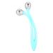 3D V-shaped double ball facial massager skin tightening beauty massager