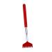 Fomiyes telescopic tickling rake scratch for back back massage scratches of pull -out back scratches Multifunctional tool insertionable massage stick scrap -free steel