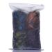 4-Pack Loofah Bath Shower Sponge Pouf Mesh Body Scrubber Exfoliating Brush Ball (60g/pcs) - Buy Online on GoSupps.com
