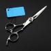 Professional 6 Inch Hair Cutting Scissors Set - Thinning Shears for Barbers & Hairdressers | International Shipping Available - Buy Online on GoSupps.com
