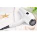 ADITAM Female Male Shop New Hair Dryer Intelligent Temperature Control Hot and Cold Wind Professional Hair Salon Home Hair Dryer/B Double The Comfort - Buy Online on GoSupps.com