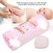 Soft Thickened Cotton Baby Belly Button Band - Comfortable Newborn Waist Support in Pink - Buy Online on GoSupps.com