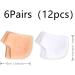 6 Pairs Gel Heel Covers - Pain Relief & Moisturizing Heel Protectors - Buy Online on GoSupps.com