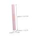 minkissy False Eyelash Glue Tool Fake Lashes Multi-functional Eyelash Glues Fake Lash Glues Lash Glue and Seal Lash Glue for Glue Lash Plastic Shell Women's Dispenser Pink Double 12.30X1.50X1.50CM Pink - Buy Online on GoSupps.com