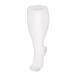 Men's compression stockings calfy stockings. Elastic support stockings hiking socks tennis socks breathable -active plus size single -color all -year