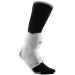 McDavid Light Ankle Brace with Figure-8 Strap XL White