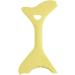 Eyeliner Guide Tool - Portable Multifunctional Eyeliner Stencils - Mascara Shield for Beginners Eyebrow Stencils for Winged Eyeliner Lashes Lip Liner Dalynn Yellow - Buy Online on GoSupps.com