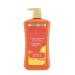 Mango & Almond Oil Body Wash Long-Lasting Fragrance with Hyaluronic Acid Paraben-Free 30 fl oz