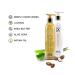 Buy GK Hair Gold Shampoo & Conditioner Duo - Moisturizing Hair Care with Free Argan Oil Serum | Argan Oil Shea Butter Natural Oils for Shine & Protection - International Shipping Available - Buy Online on GoSupps.com