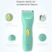 FLaig Rechargeable Baby Electric Barber Clipper | Professional Home Salon Hair Trimmers & Scissors - Buy Online on GoSupps.com