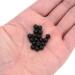 100pcs Soft Rubber Beads for Carp Fishing | Ultralight Float Rig Accessories - Enhance Your Fishing Experience - Buy Online on GoSupps.com